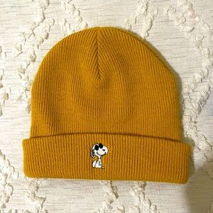 Cute Peanut x Vans Snoopy Hat/ Beanie